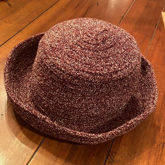 Betmar New York Chenille Roll Brimmed Hat - Picture 4 of 8
